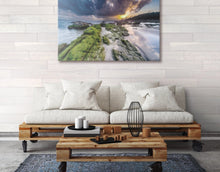 Cargar imagen en el visor de la galería, Classic Originals Real Wood Easy Install 6&quot; Sample - Glacier
