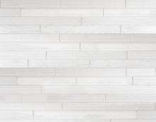 Cargar imagen en el visor de la galería, Classic Originals 1/4 in. x 5.1 in. Real Wood Easy Install Wall Panels - Glacier (20 Sq. Ft.)
