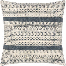 Load image into Gallery viewer, Palamutlu Tribal Geometric Pattern Accent Pillow

