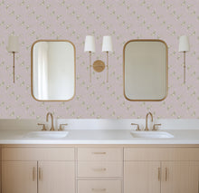 Carregar imagem no visualizador da galeria, Hadley Wallpaper by Linen and Paper Design
