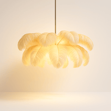 Load image into Gallery viewer, Plume Chandelier
