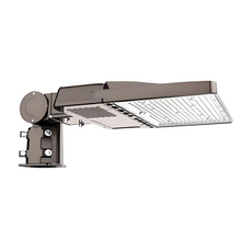 Cargar imagen en el visor de la galería, LED Shoebox Light Mounting Bracket Slip Fitter
