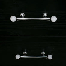 Load image into Gallery viewer, Poma Crystal Knob &amp; Pull Bar
