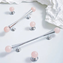 Load image into Gallery viewer, Poma Crystal Knob &amp; Pull Bar
