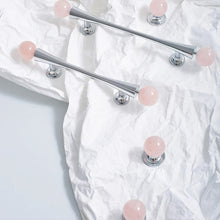 Load image into Gallery viewer, Poma Crystal Knob &amp; Pull Bar
