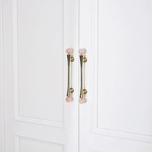 Load image into Gallery viewer, Poma Crystal Knob &amp; Pull Bar
