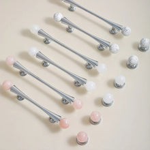 Load image into Gallery viewer, Poma Crystal Knob &amp; Pull Bar
