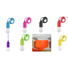Load image into Gallery viewer, Portable LED Light Bulb – Perfect for Camping, Outdoors and Travel
