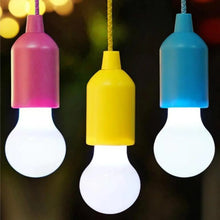 Load image into Gallery viewer, Portable LED Light Bulb – Perfect for Camping, Outdoors and Travel
