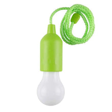 Load image into Gallery viewer, Portable LED Light Bulb – Perfect for Camping, Outdoors and Travel
