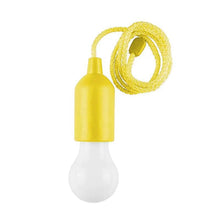Load image into Gallery viewer, Portable LED Light Bulb – Perfect for Camping, Outdoors and Travel
