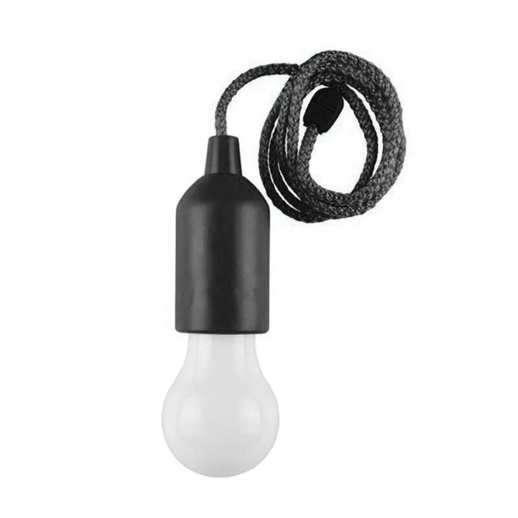 Portable LED Light Bulb – Perfect for Camping, Outdoors and Travel