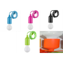 Load image into Gallery viewer, Portable LED Light Bulb – Perfect for Camping, Outdoors and Travel

