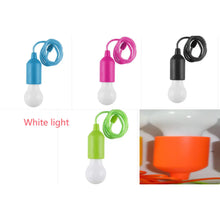 Load image into Gallery viewer, Portable LED Light Bulb – Perfect for Camping, Outdoors and Travel
