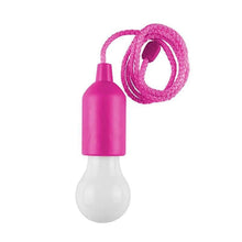 Load image into Gallery viewer, Portable LED Light Bulb – Perfect for Camping, Outdoors and Travel
