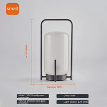 Load image into Gallery viewer, Portable Solar Powered Garden Light for Outdoor Ambience
