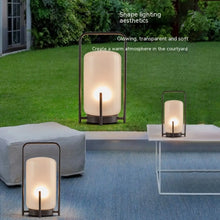 Load image into Gallery viewer, Portable Solar Powered Garden Light for Outdoor Ambience
