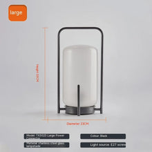 Load image into Gallery viewer, Portable Solar Powered Garden Light for Outdoor Ambience
