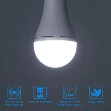 Carregar imagem no visualizador da galeria, Portable Waterproof Rechargeable LED Light Bulb for Camping &amp; Fishing
