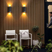 Cargar imagen en el visor de la galería, Prakash Outdoor Wall Lamp
