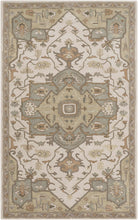 Carregar imagem no visualizador da galeria, Broomfield Hand Tufted Sage 1143 Area Rug
