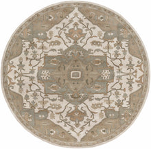 Carregar imagem no visualizador da galeria, Broomfield Hand Tufted Sage 1143 Area Rug
