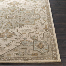Carregar imagem no visualizador da galeria, Broomfield Hand Tufted Sage 1143 Area Rug
