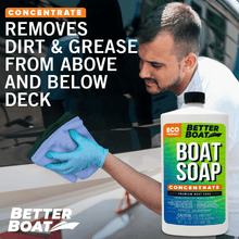 Load image into Gallery viewer, Premium Boat Soap Concentrate
