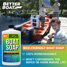 Load image into Gallery viewer, Premium Boat Soap Concentrate
