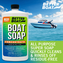 Load image into Gallery viewer, Premium Boat Soap Concentrate
