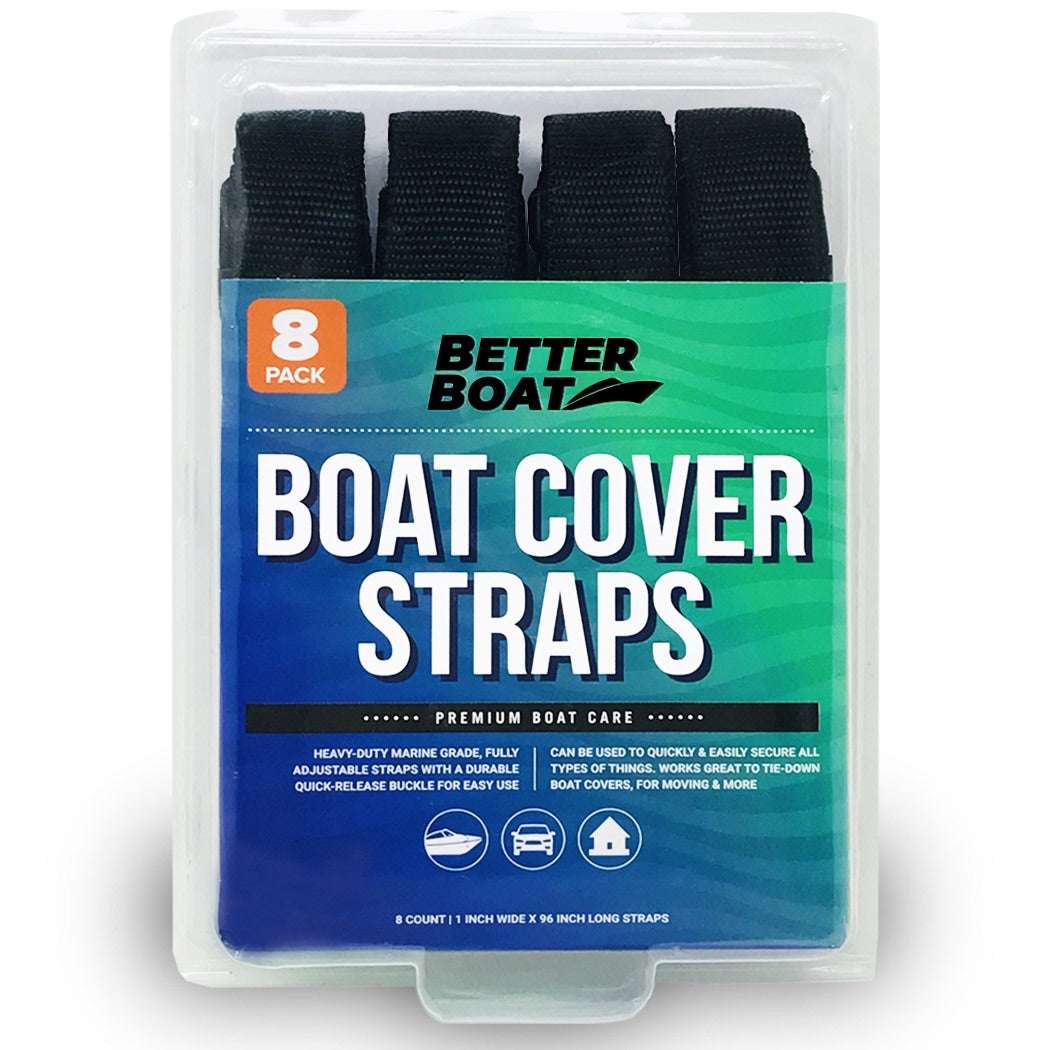 Boat Cover Straps