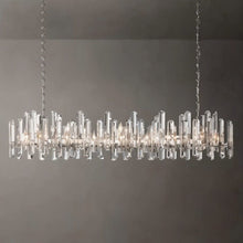 Cargar imagen en el visor de la galería, Prizma Linear Chandelier
