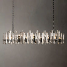 Cargar imagen en el visor de la galería, Prizma Linear Chandelier
