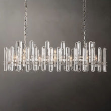 Cargar imagen en el visor de la galería, Prizma Linear Chandelier
