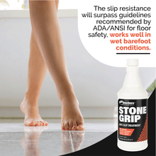 Carregar imagem no visualizador da galeria, Stone Grip - Non-Slip Tile Treatment
