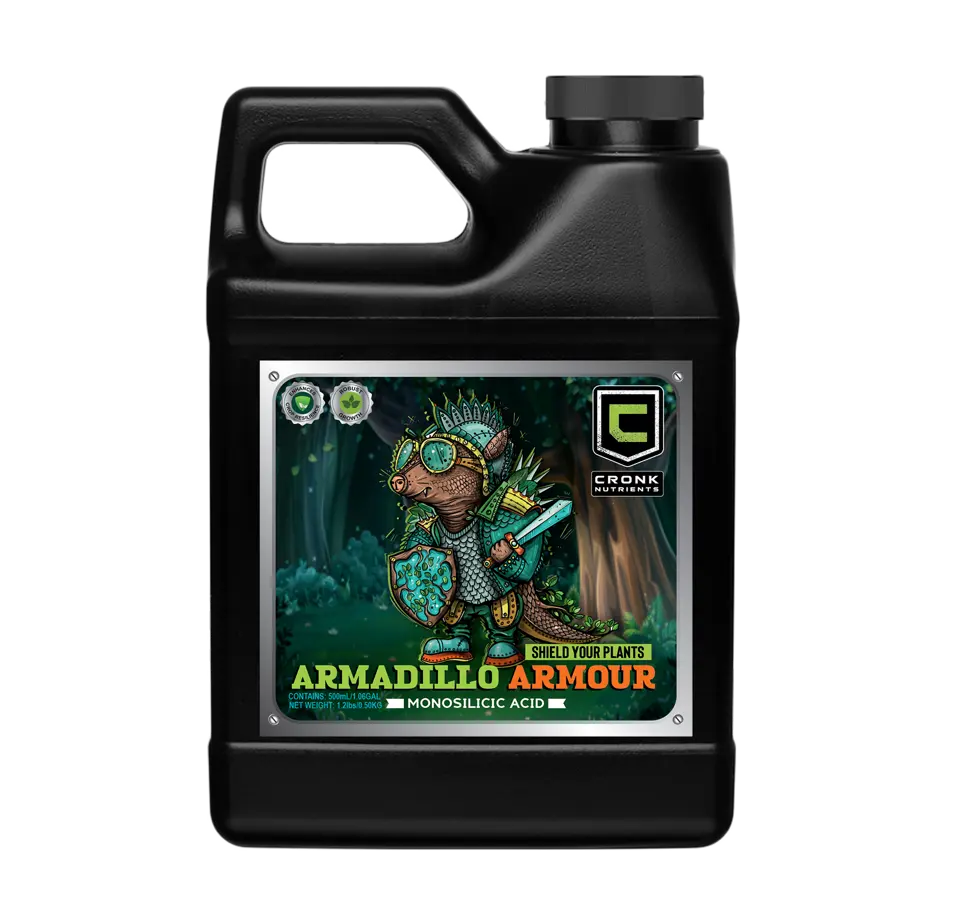 Armadillo Armour - Monosilicic Acid for Plants Enhance Plant Growth