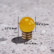 Load image into Gallery viewer, Qiu Crystal Knob
