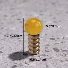 Load image into Gallery viewer, Qiu Crystal Knob
