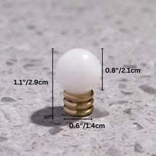 Load image into Gallery viewer, Qiu Crystal Knob
