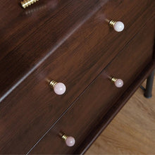 Load image into Gallery viewer, Qiu Crystal Knob
