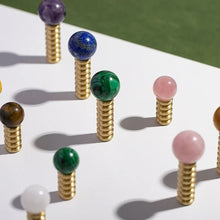 Load image into Gallery viewer, Qiu Crystal Knob
