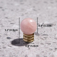 Load image into Gallery viewer, Qiu Crystal Knob
