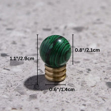 Load image into Gallery viewer, Qiu Crystal Knob
