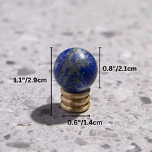 Load image into Gallery viewer, Qiu Crystal Knob

