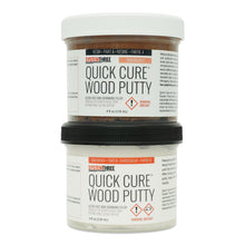 Load image into Gallery viewer, Quick Cure Wood Putty
