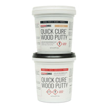 Load image into Gallery viewer, Quick Cure Wood Putty
