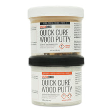 Load image into Gallery viewer, Quick Cure Wood Putty
