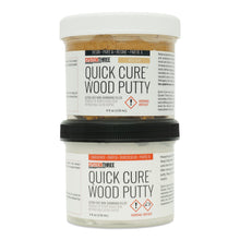 Load image into Gallery viewer, Quick Cure Wood Putty
