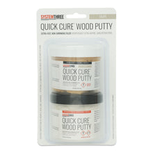 Load image into Gallery viewer, Quick Cure Wood Putty
