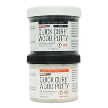 Load image into Gallery viewer, Quick Cure Wood Putty
